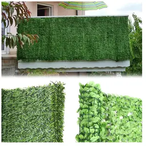 Comparateur de prix : Mendler - Brise-vue de balcon N77, brise-vent - 300x150cm sapin foncé