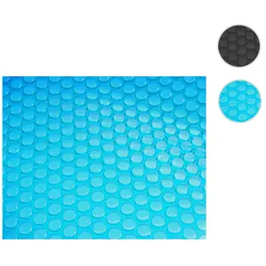 Mendler Revêtement pour piscine/pool, bâche thermique/solaire, épaisse... pas cher