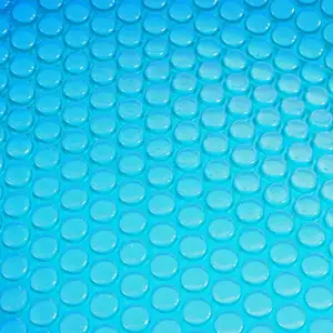 Mendler Bâche thermique/solaire - Non spécifié - Rectangulaire - 200 µm - 3x2 m - Bleu pas cher