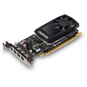 FUJITSU Carte Graphique Quadro P1000 - 4 Go GDDR5 - Format Low-Profile - 128 bit Largeur de bus pas cher