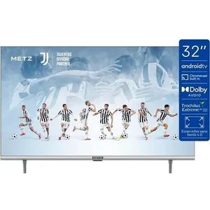 Metz Smart TV, série MTC6110, 32" (81 cm), HD LED, version 2022, Wi-Fi...