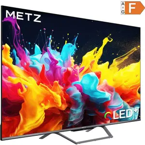 METZ-WERKE Metz 50Mqe7600Z 50 Qled 4K Ultra Hd TV pas cher