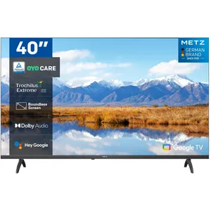 Metz 40 Pouces TV MTE6000 HD Smart Google TV avec Dolby Audio HDR 10 pas cher