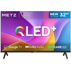METZ-WERKE Metz 32" TV 32MQF7000Z, QLED pas cher