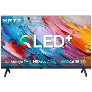Comparateur de prix : METZ MQF7000Z Smart TV HD QLED Google TV | Eyecare 3.0, HDR10, Dolby A...