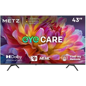 Metz TV 43 Pouces (109 cm) 4K UHD Smart LED Television Google TV HDR 1...Vendu parjoybuy