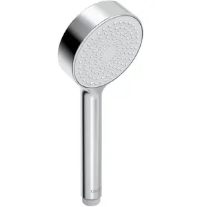 Comparateur de prix : Hansa Douchette HANSA Ø95mm 1 Jet Technologie de protection anti calcaire