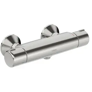 Hansa Micra - Mitigeur thermostatique de douche, chrome 58152171 pas cher