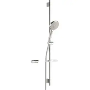 Hansa Activejet Set de douche, 3 jets, 84370130,Vendu paramazon