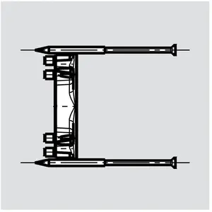 Hansa Bluebox Adaptateur pour inverseur, 59914184,