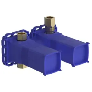 Comparateur de prix : Hansa Matrix Corps encastré pour mitigeur monocommande, 44010100,