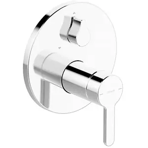 Hansa Designo Style Mitigeur monocommande, pour baignoire, 81119563, pas cher