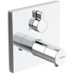 Hansa Universal Mitigeur thermostatique, pour baignoire, 40589073, pas cher