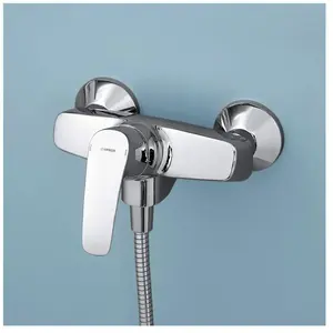 Hansa Pinto Mitigeur monocommande, pour douche, 45120163, pas cher