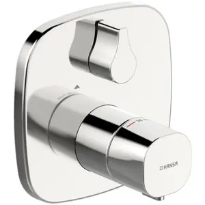 Hansa Designo Mitigeur thermostatique, pour douche, 81139572, pas cher