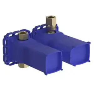 Comparateur de prix : Hansa Matrix Corps encastré pour mitigeur thermostatique, 44030100,