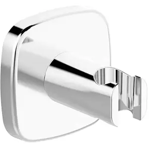 Comparateur de prix : Hansa Living - Support de douchette, chrome 44440183