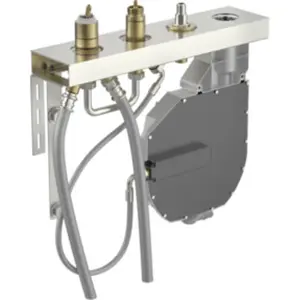 Hansa Compact Solution murale et de rénovation pour montage sur bord d...Vendu paramazon