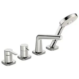 Hansa Designo Style Mitigeur monocommande, pour baignoire, 53122083, pas cher