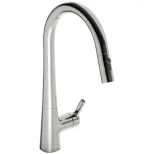 Hansa Designo Style Mitigeur de cuisine, pivotant, 51362283, pas cher