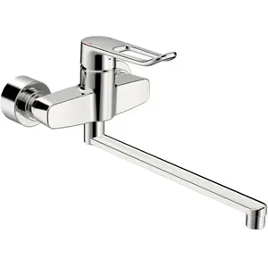 Hansa Clinica Mitigeur de lavabo, 01546286 pas cher
