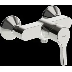 Hansa Paleno Mitigeur monocommande, pour douche, 56470103, pas cher