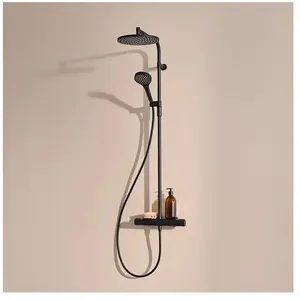 Hansa Viva Colonne de douche avec mitigeur thermostatique, 6515920133, pas cher