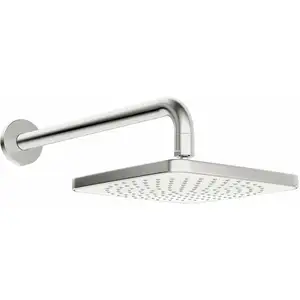 Hansa Basicjet Style Set de douche de tête, 1 jet, 44360200, pas cher