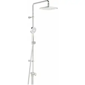 Hansa Basicjet Colonne de douche, 44380300, pas cher