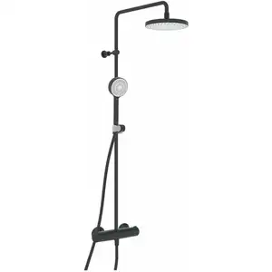 Hansa Micra Colonne de douche, Mitigeur thermostatique, 4435013033, pas cher