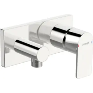 Hansa Stela Mitigeur monocommande, pour douche, 44569573, pas cher