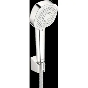 Hansa Basicjet Style Set de douche, 3 jets, 44600133, pas cher