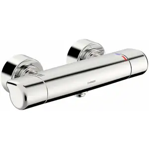 Hansa Care Mitigeur thermostatique, pour douche, 08707100, pas cher