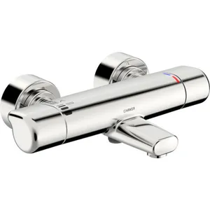 Hansa Care Mitigeur thermostatique, pour baignoire, 08717100, pas cher