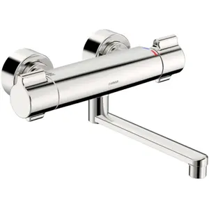 Hansa Clinica Mitigeur de lavabo, 08806202 pas cher