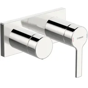 Hansa Ronda Mitigeur monocommande, pour baignoire, 44599583, pas cher