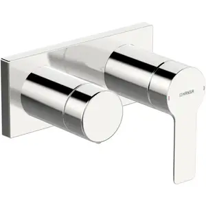 Hansa Ligna Mitigeur monocommande, pour baignoire, 44559583, pas cher