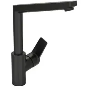 Hansa Twist Mitigeur de cuisine, pivotant, 0920220333, pas cher