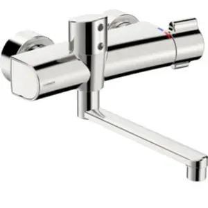 Hansa Clinica Mitigeur de lavabo, 08866202 pas cher