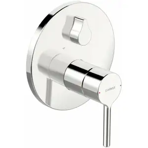Hansa Vantis Mitigeur monocommande bain-douche, 82609067, pas cher