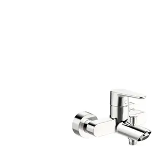 Hansa Vantis Mitigeur monocommande de baignoire, 52442263, pas cher