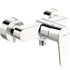 Hansa Vantis Mitigeur monocommande de douche, 52450163, pas cher