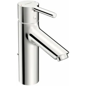 Vantis - Mitigeur de lavabo avec vidage, chrome 52562267 - Hansa pas cher