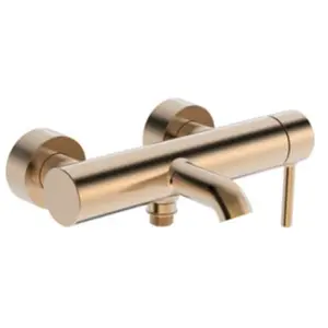 Hansa Vantis Style Mitigeur monocommande de baignoire, 5444220781, pas cher
