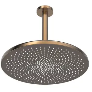 Hansa Aurelia Set de douche de tête, 1 jet, 4727030081, pas cher