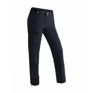 Comparateur de prix : Maier Sports Inara Slim - Pantalon randonnée femme Night Sky 34 - Regular