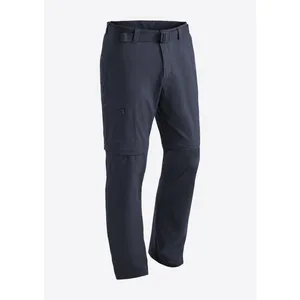 Comparateur de prix : Maier Sports Tajo Zip Off Pant - Pantalon randonnée convertible homme Night Sky 56 - Regular