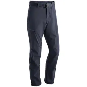 Comparateur de prix : Maier Sports Nil Pant - Pantalon randonnée homme Night Sky 48 - Regular