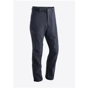 Comparateur de prix : Maier Sports Nil Pant - Pantalon randonnée homme Night Sky 50 - Regular