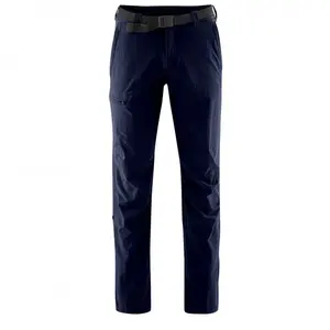 Comparateur de prix : Maier Sports Nil Pant - Pantalon randonnée homme Night Sky 54 - Regular